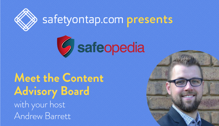 Safeopedia 1: Connectedness, the value of feedback, and the beginning of Safeopedia, with Scott Cuthbert