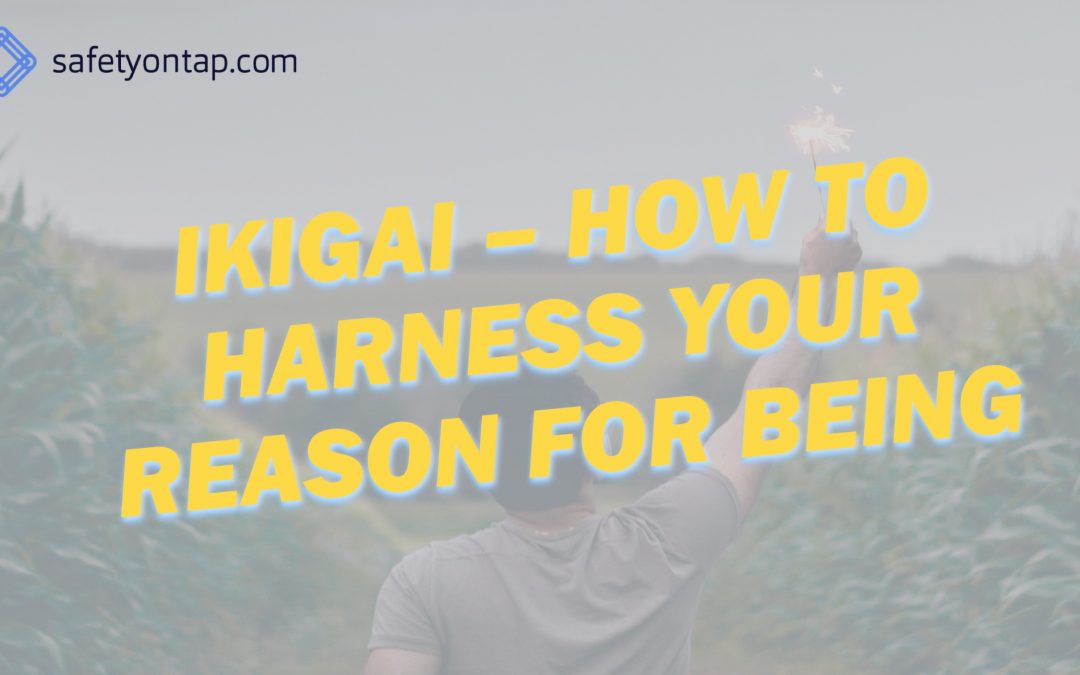 Ep059: Ikigai – How to harness your reason for being