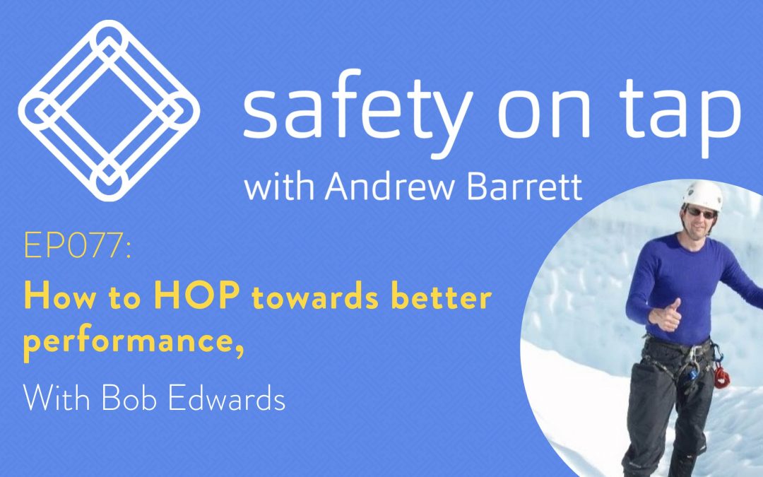 Ep077: How to HOP towards better performance, with Bob Edwards