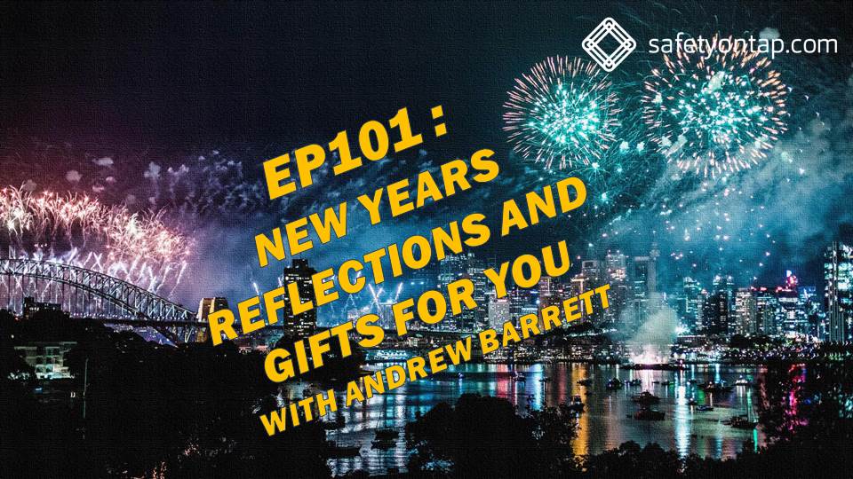 Ep101 New Years Reflections and Gifts for You