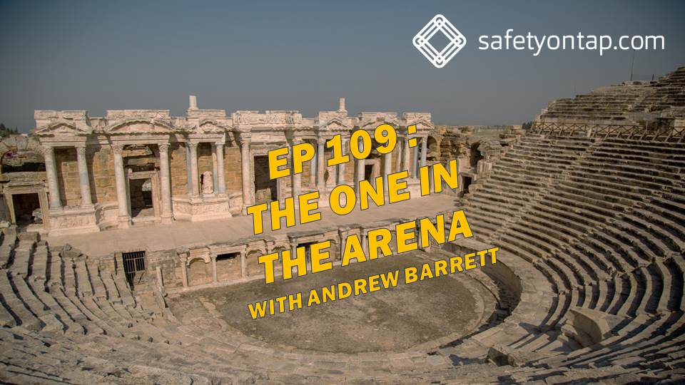 Ep 109 : The One in the Arena