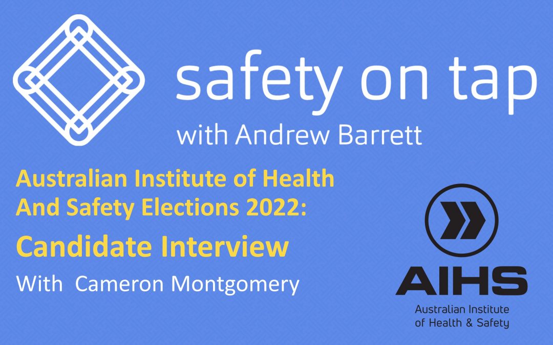 AIHS 2022 – Cameron Montgomery