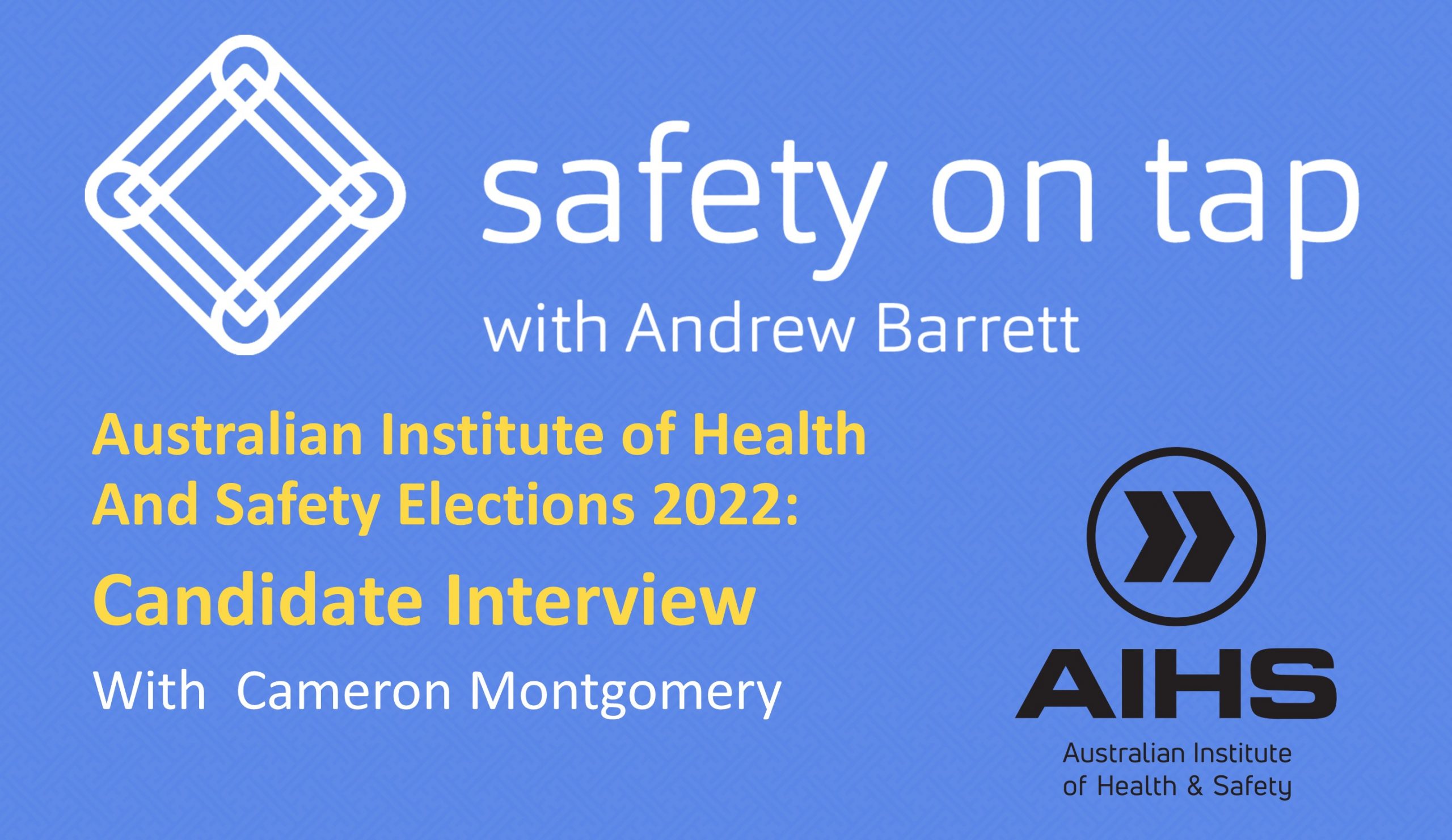 AIHS 2022 – Cameron Montgomery